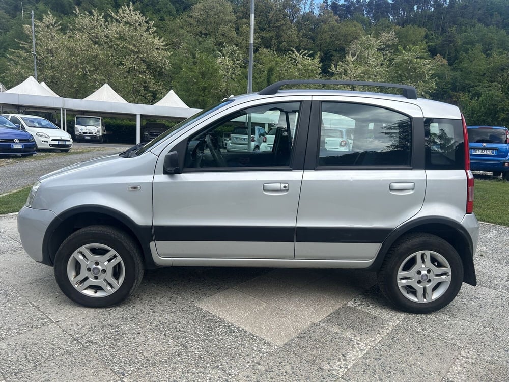Fiat Panda usata a La Spezia (4)