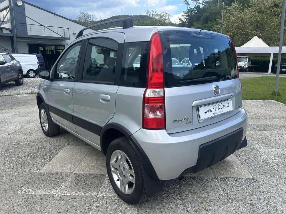 Fiat Panda usata a La Spezia (5)