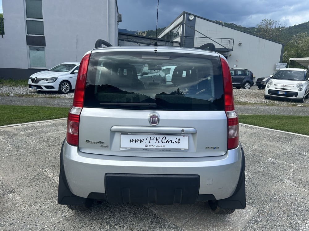Fiat Panda usata a La Spezia (6)