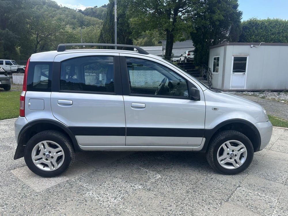 Fiat Panda usata a La Spezia (8)