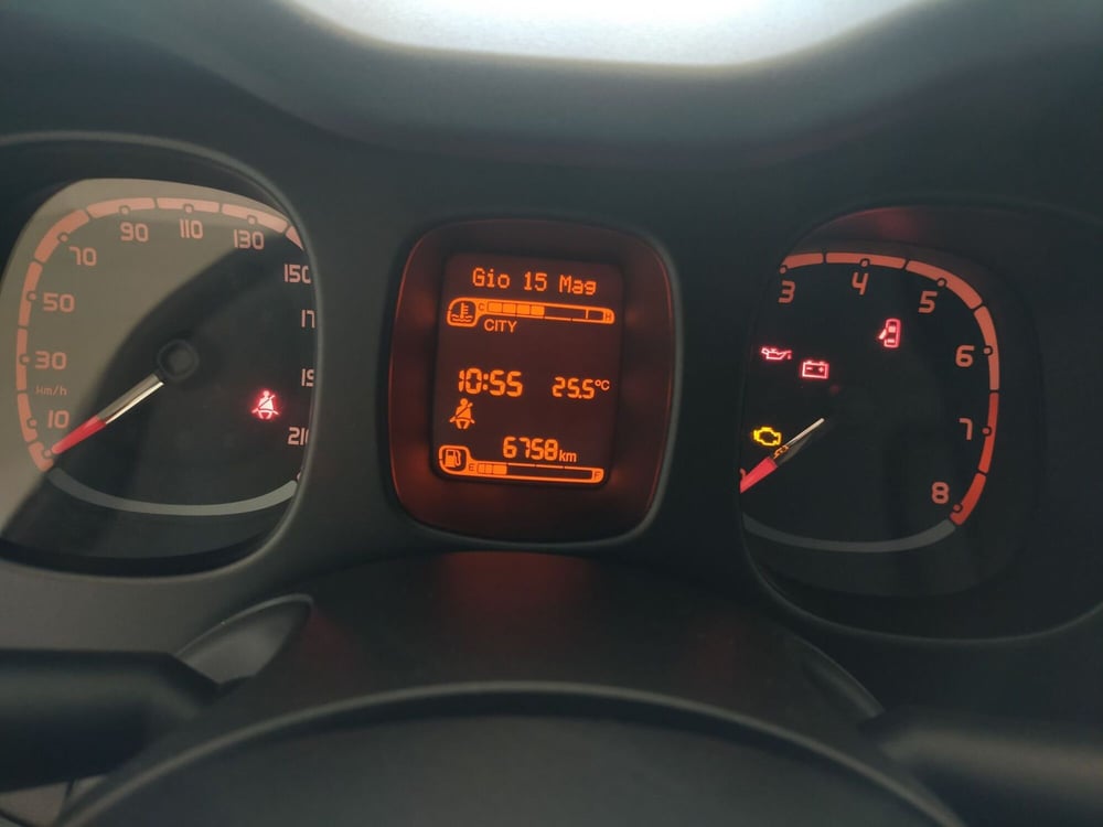 Fiat Panda usata a Reggio Emilia (14)