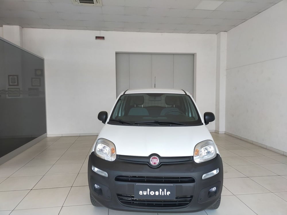 Fiat Panda usata a Reggio Emilia (2)