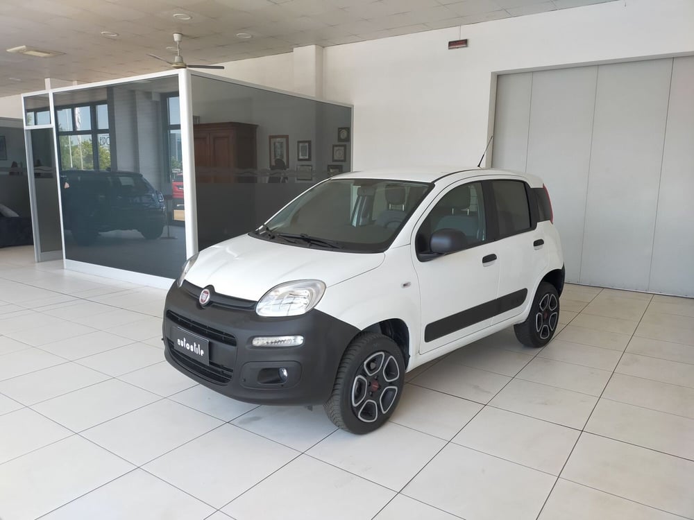 Fiat Panda usata a Reggio Emilia (3)
