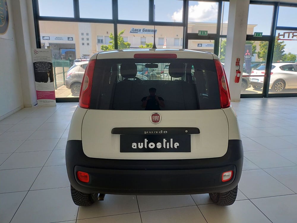 Fiat Panda usata a Reggio Emilia (5)