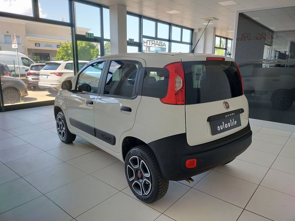 Fiat Panda usata a Reggio Emilia (6)