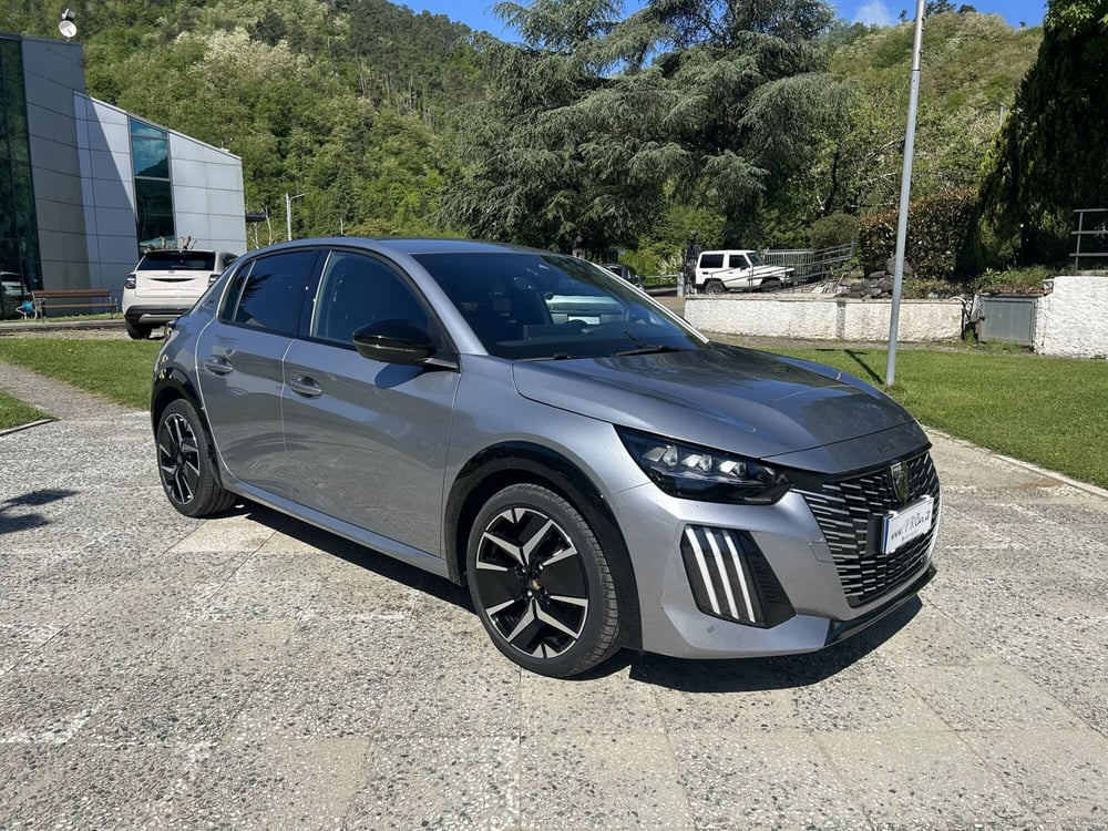 Peugeot 208 usata a La Spezia