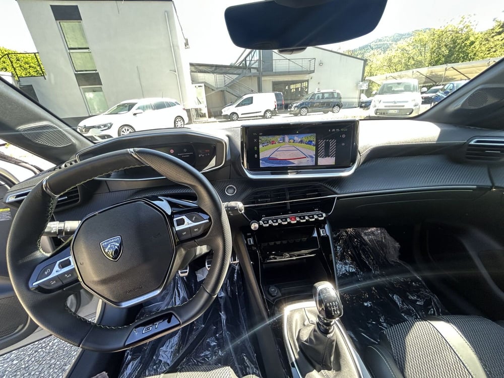 Peugeot 208 usata a La Spezia (11)