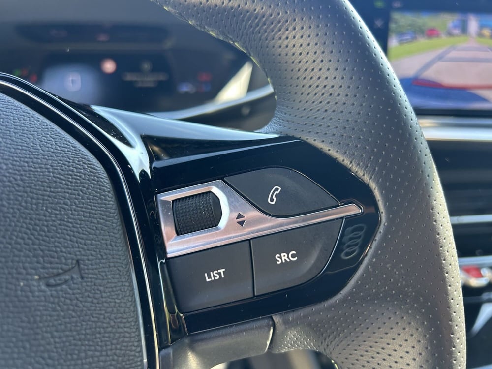 Peugeot 208 usata a La Spezia (14)