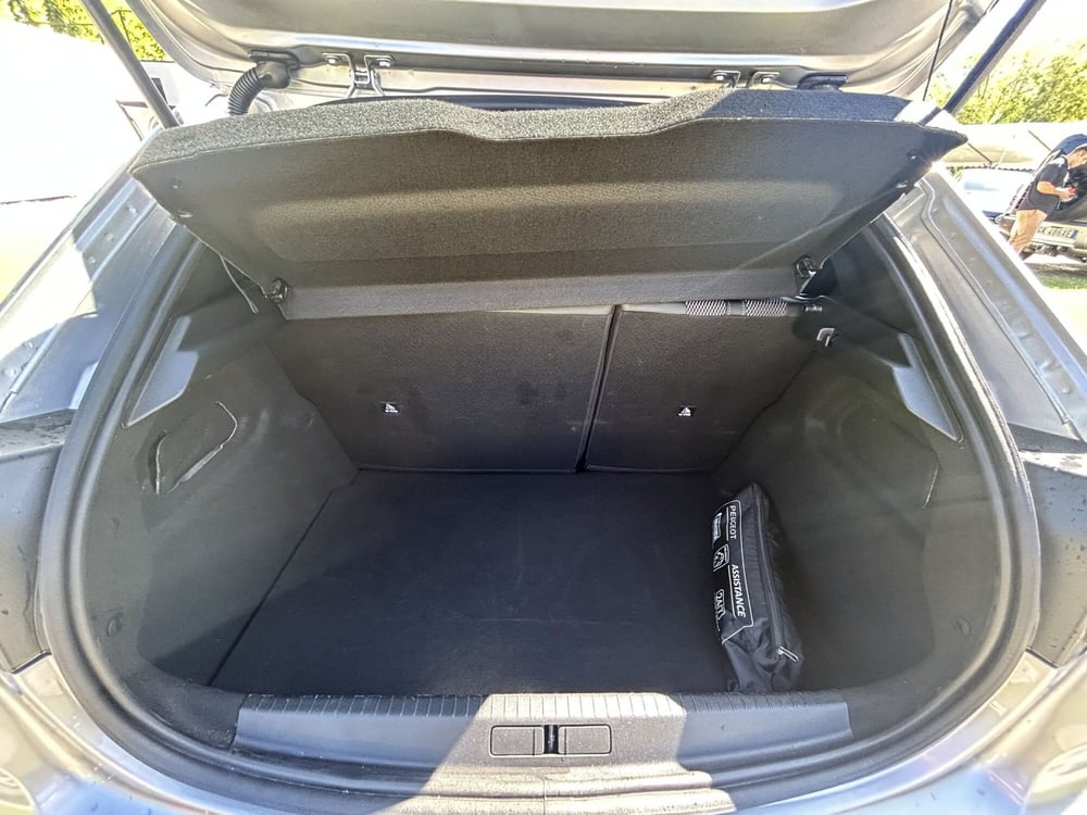 Peugeot 208 usata a La Spezia (19)