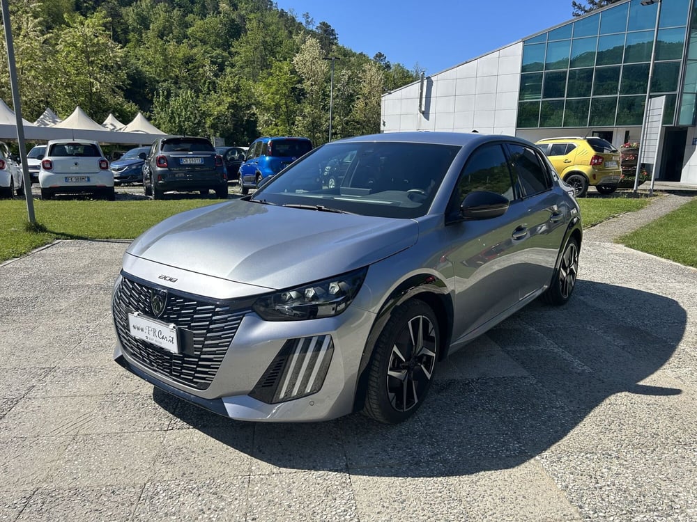 Peugeot 208 usata a La Spezia (3)