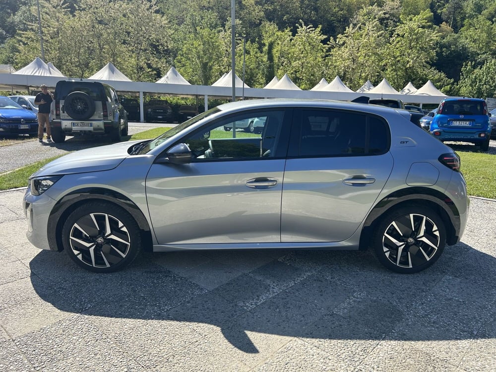Peugeot 208 usata a La Spezia (4)