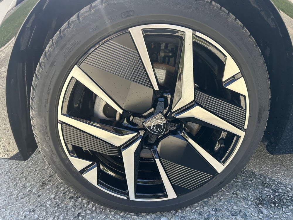 Peugeot 208 usata a La Spezia (9)
