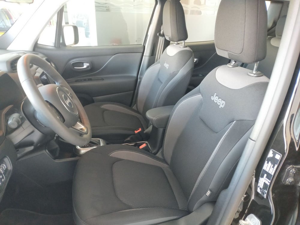 Jeep Renegade usata a Reggio Emilia (10)