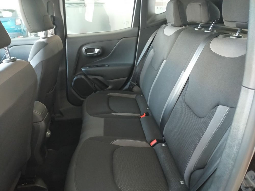 Jeep Renegade usata a Reggio Emilia (11)