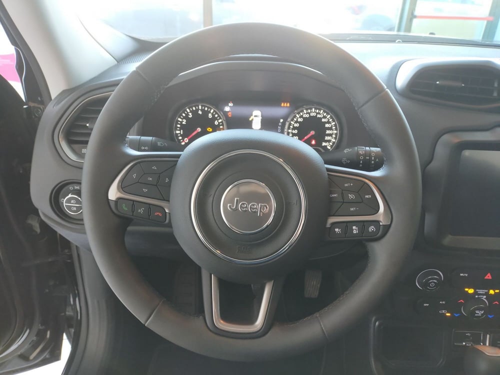Jeep Renegade usata a Reggio Emilia (12)