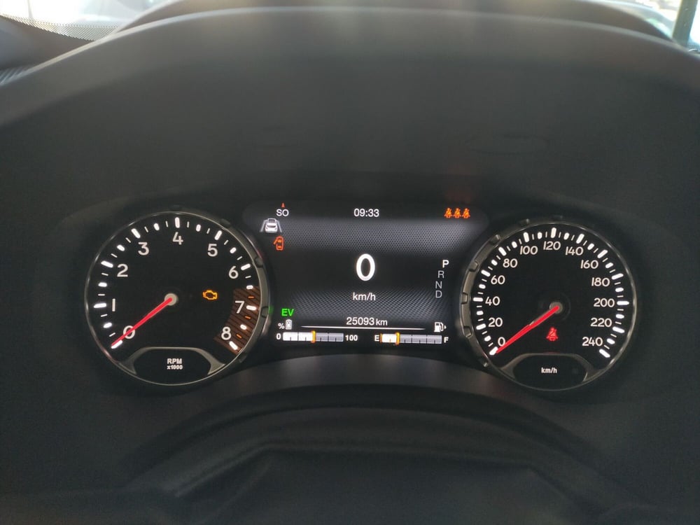 Jeep Renegade usata a Reggio Emilia (13)