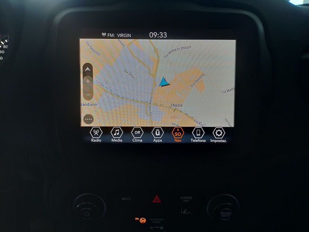 Jeep Renegade usata a Reggio Emilia (14)