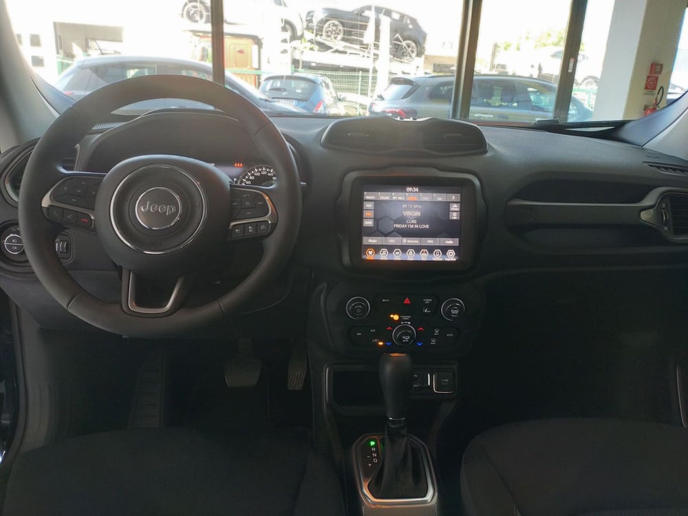 Jeep Renegade usata a Reggio Emilia (15)