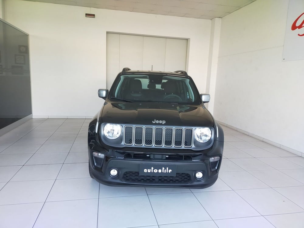 Jeep Renegade usata a Reggio Emilia (2)