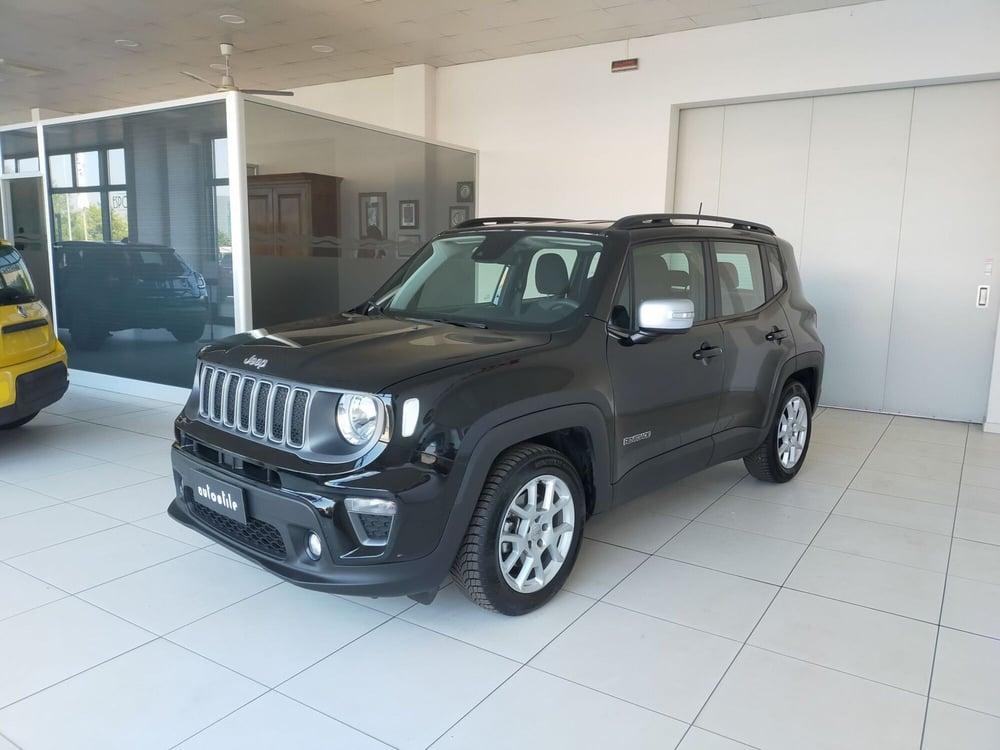 Jeep Renegade usata a Reggio Emilia (3)