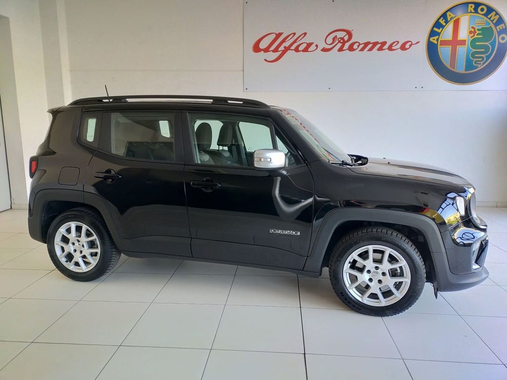 Jeep Renegade usata a Reggio Emilia (4)