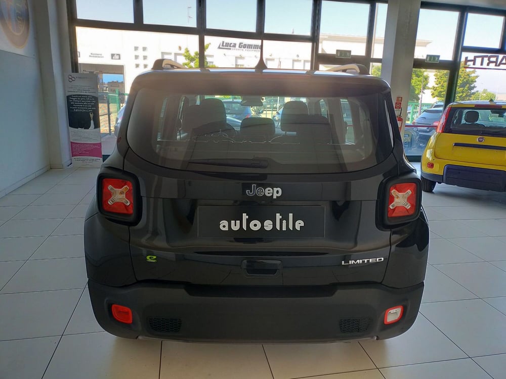 Jeep Renegade usata a Reggio Emilia (5)
