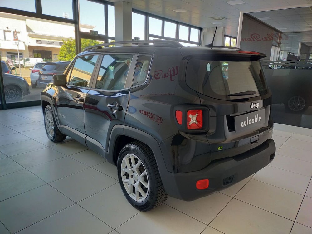 Jeep Renegade usata a Reggio Emilia (6)