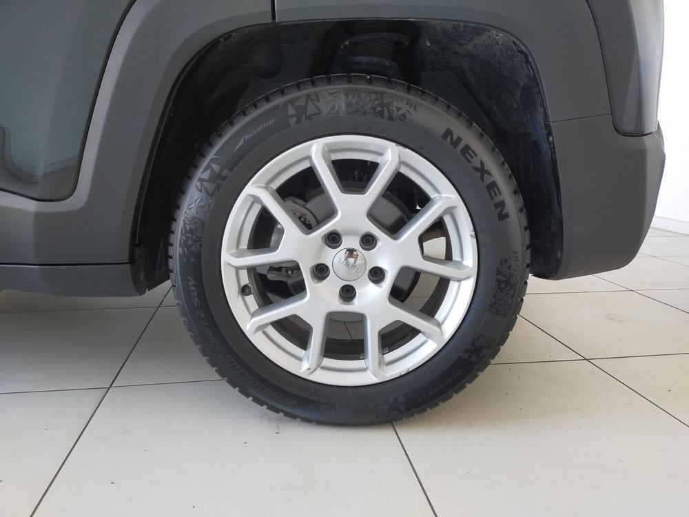 Jeep Renegade usata a Reggio Emilia (7)