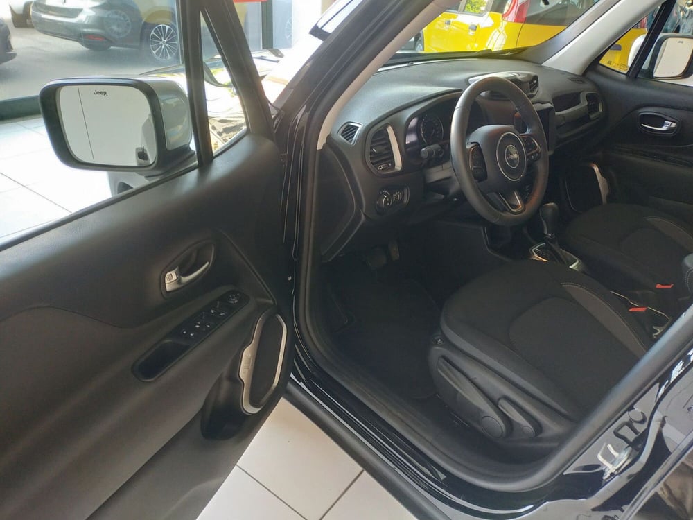 Jeep Renegade usata a Reggio Emilia (9)