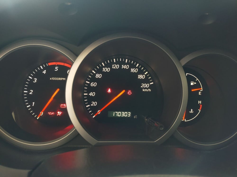 Suzuki Grand Vitara usata a Reggio Emilia (11)