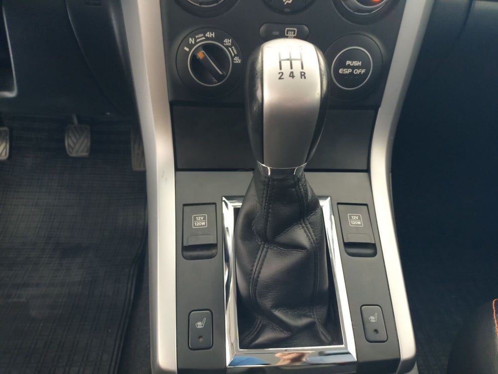 Suzuki Grand Vitara usata a Reggio Emilia (13)