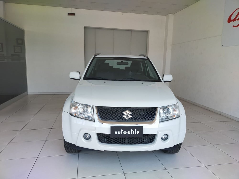 Suzuki Grand Vitara usata a Reggio Emilia (2)