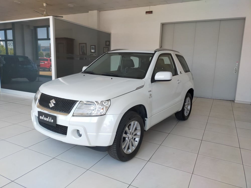 Suzuki Grand Vitara usata a Reggio Emilia (3)
