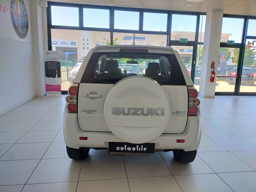 Suzuki Grand Vitara usata a Reggio Emilia (5)