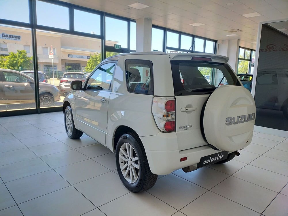 Suzuki Grand Vitara usata a Reggio Emilia (6)