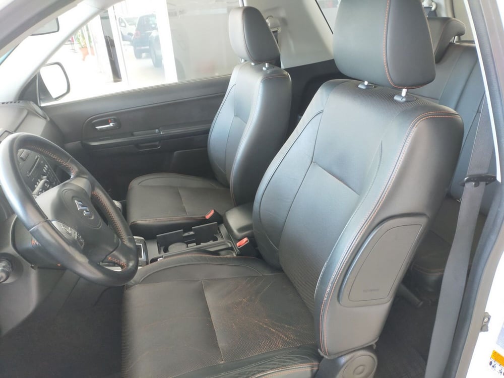 Suzuki Grand Vitara usata a Reggio Emilia (8)