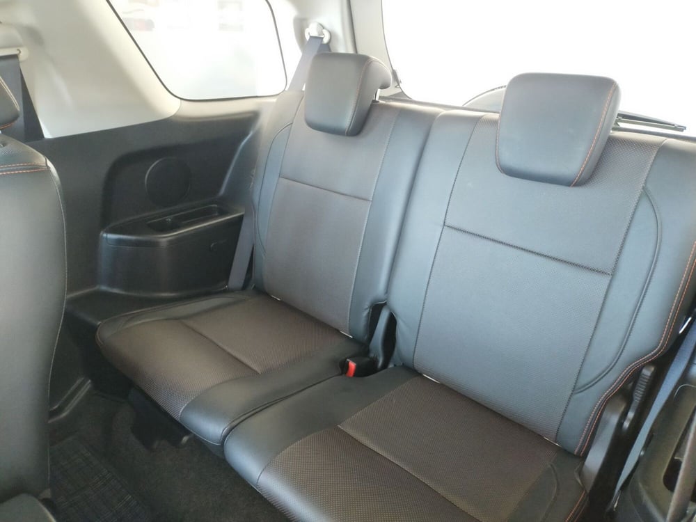 Suzuki Grand Vitara usata a Reggio Emilia (9)
