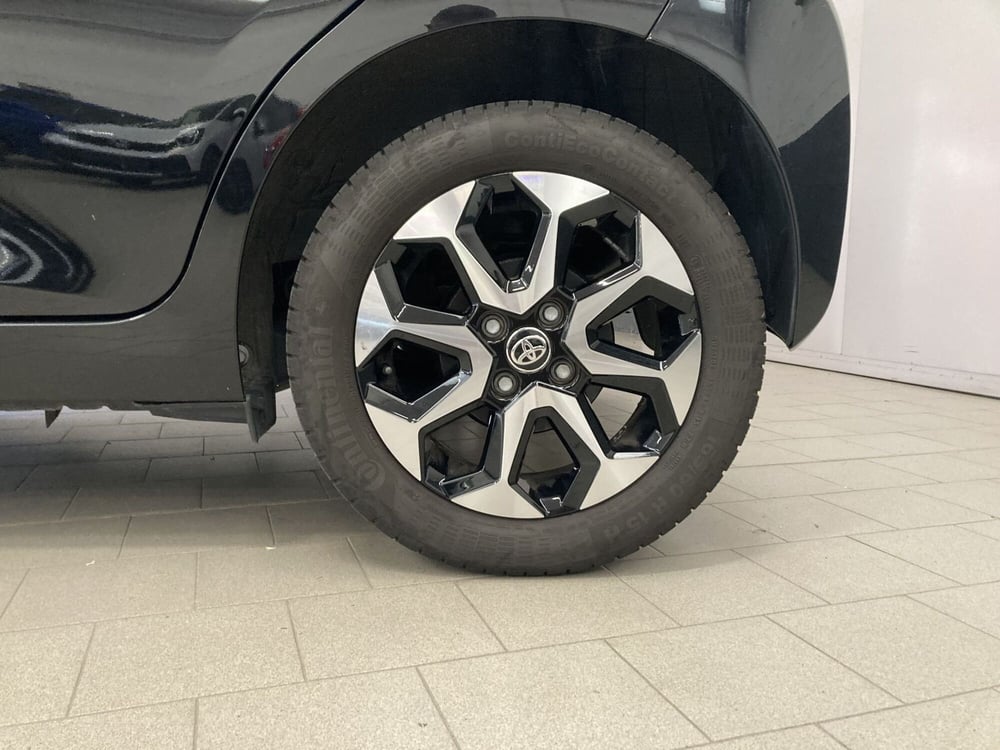 Toyota Aygo usata a Pavia (15)