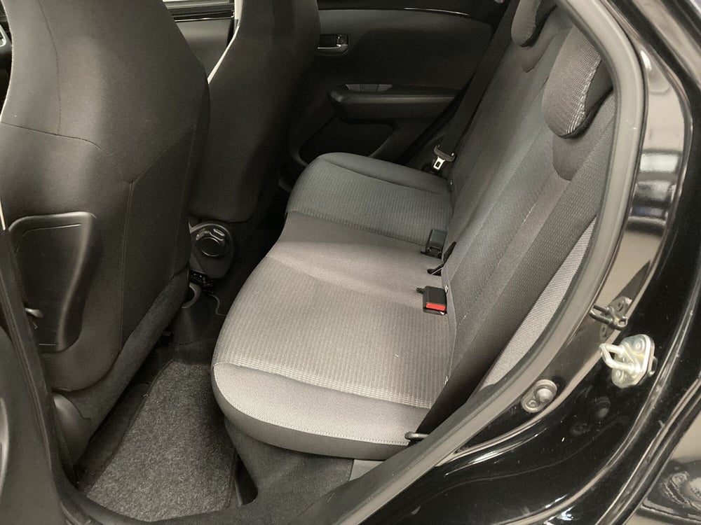 Toyota Aygo usata a Pavia (9)