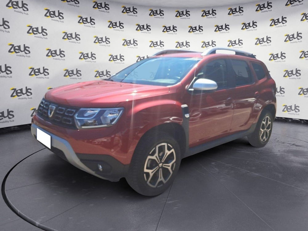 Dacia Duster usata a Bologna