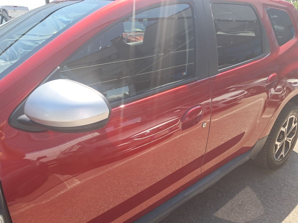 Dacia Duster usata a Bologna (10)
