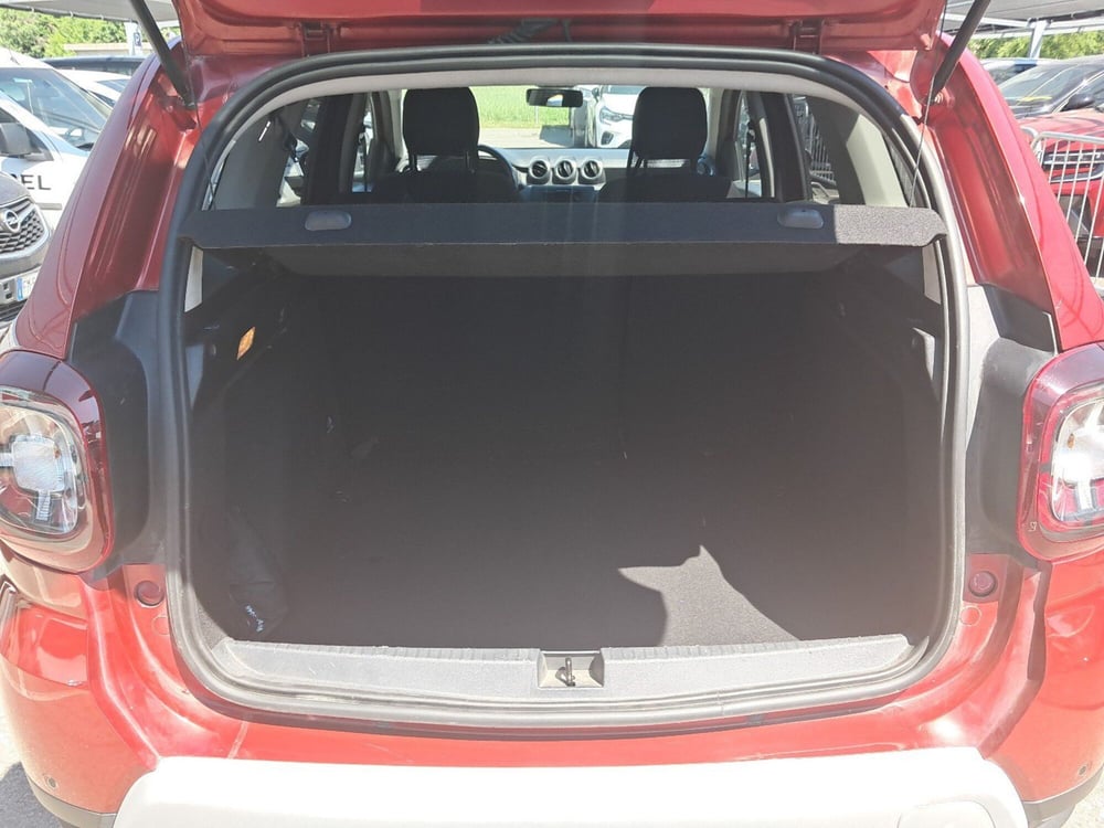 Dacia Duster usata a Bologna (11)