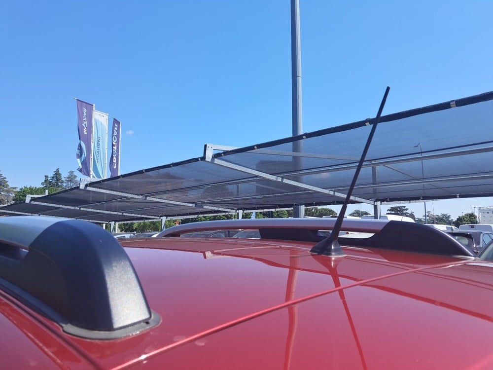 Dacia Duster usata a Bologna (12)