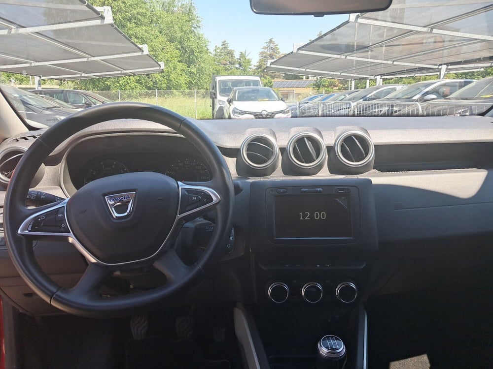 Dacia Duster usata a Bologna (14)