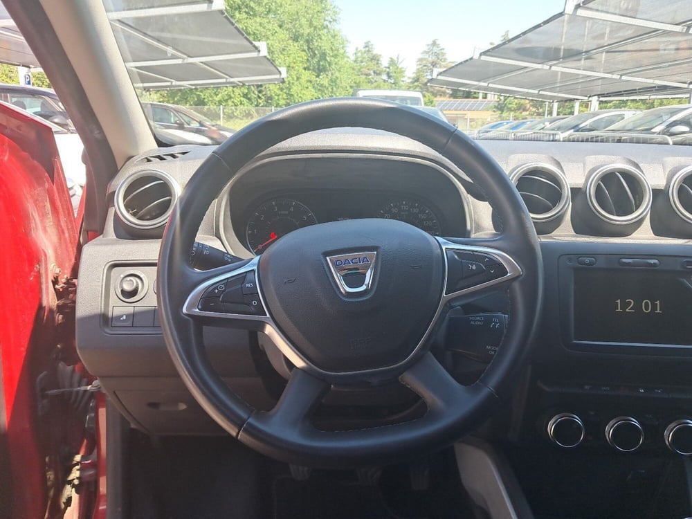 Dacia Duster usata a Bologna (15)