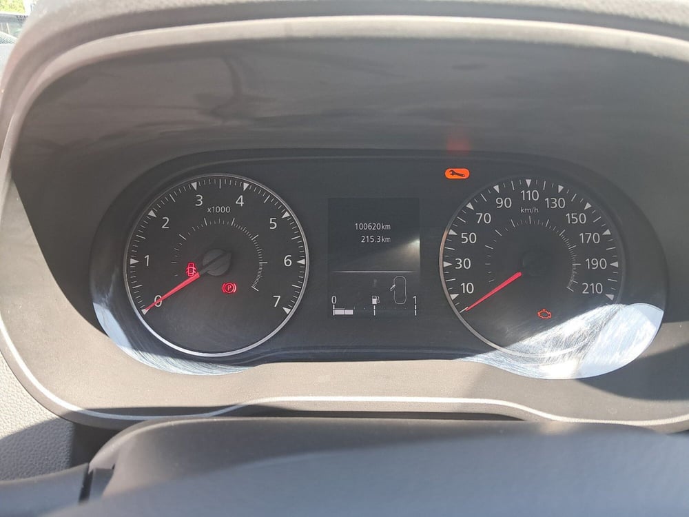 Dacia Duster usata a Bologna (18)