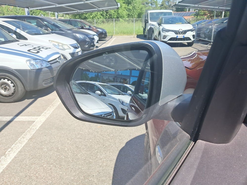 Dacia Duster usata a Bologna (19)