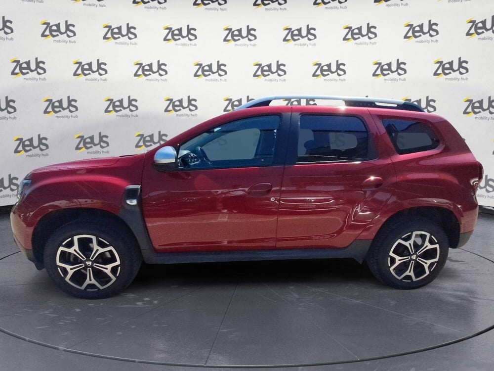 Dacia Duster usata a Bologna (3)