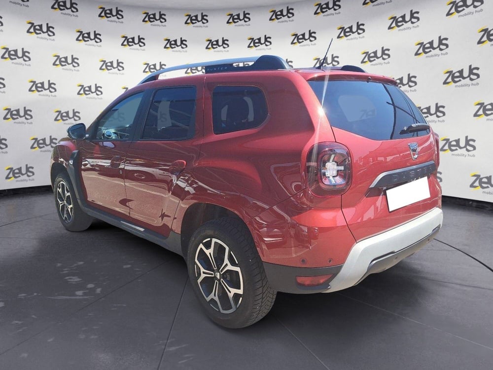 Dacia Duster usata a Bologna (4)
