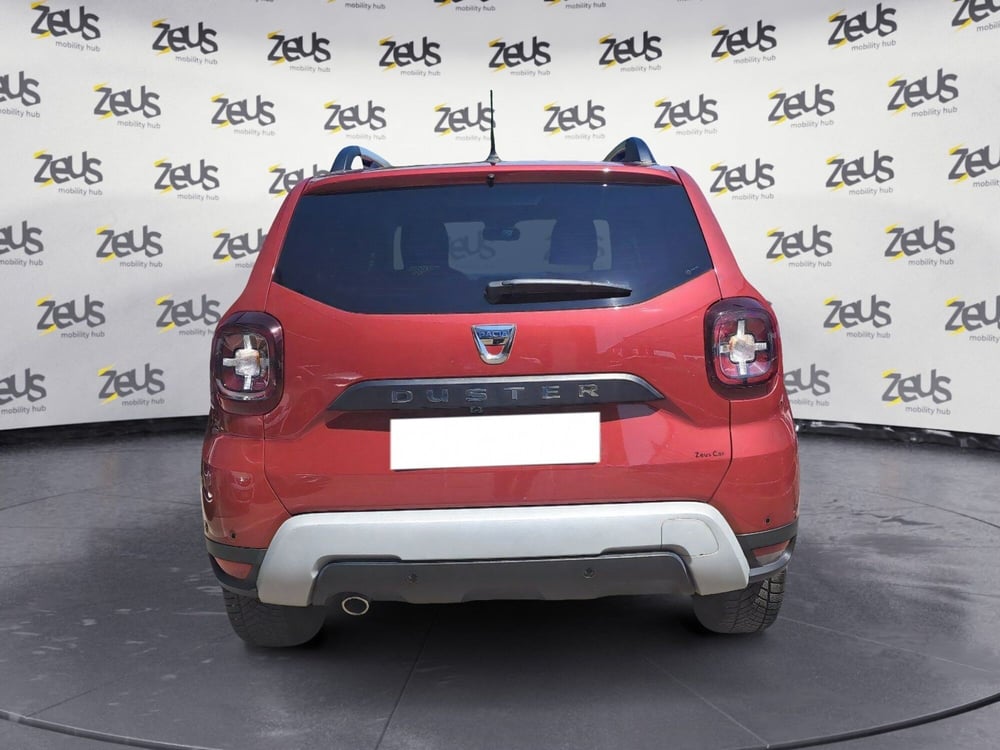 Dacia Duster usata a Bologna (5)